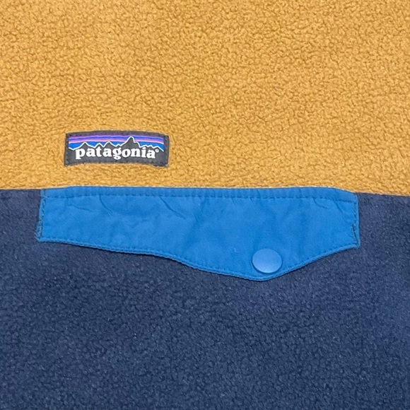 Patagonia Mens Synchilla Fleece - Picture 4 of 5